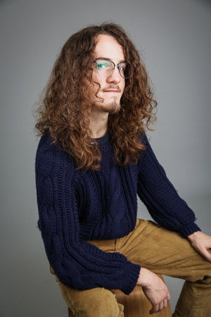 Jack Bonser portrait