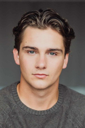 Dylan Hawco portrait