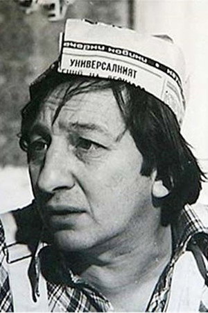 Nikola Anastasov portrait
