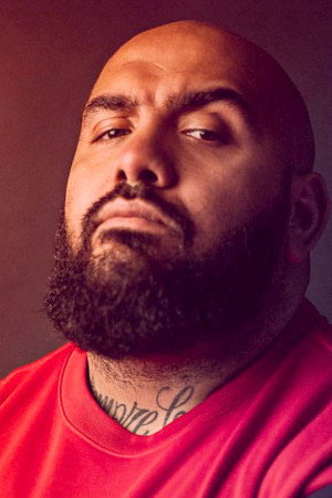 Mahdi Alaoui portrait