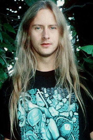 Jerry Cantrell portrait