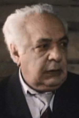 Mikhail Shishkov portrait