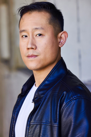 Christopher Fung portrait