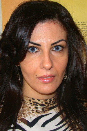 Nahida Aliyeva portrait