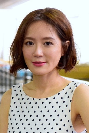 Ivy Yin portrait