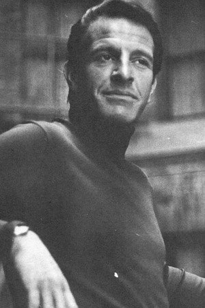 Gerald Gordon portrait