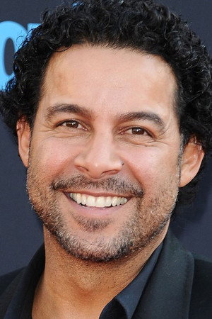Jon Huertas portrait