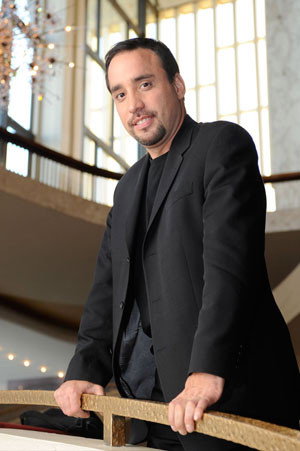 Richard Bernstein portrait