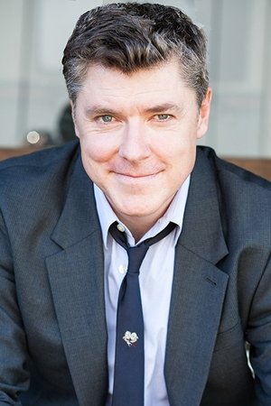 Chris Cox portrait