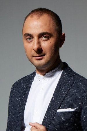 Demis Karabidis portrait