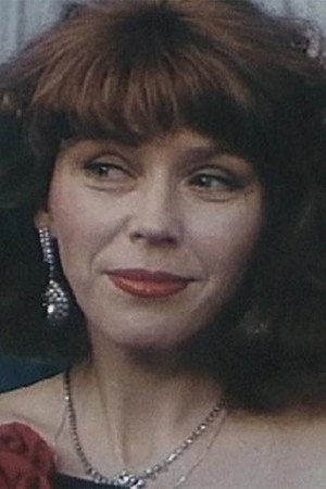 Natalya Kovalyova portrait