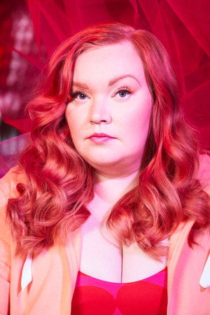 Evaleena Vuorenmaa portrait