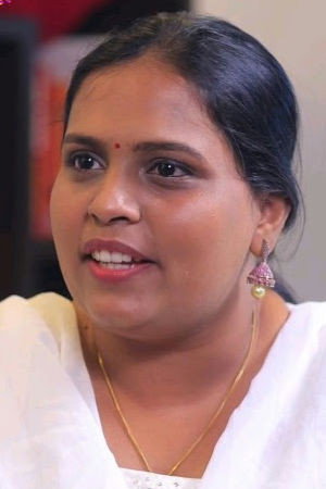 Nimmi Harshan portrait