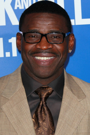 Michael Irvin portrait