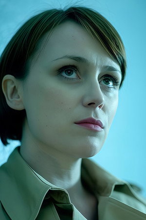 Keeley Hawes portrait