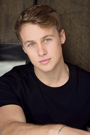 Josh MacQueen portrait