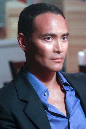 Mark Dacascos portrait