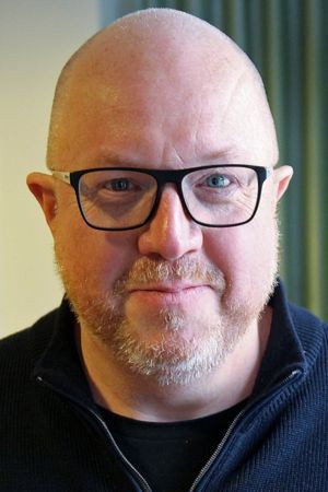 Anders Jansson portrait