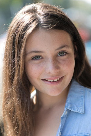 Sydney Lovering portrait