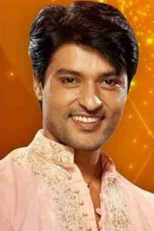 Anas Rashid portrait