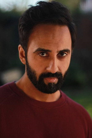 Arjun Singh Panam portrait