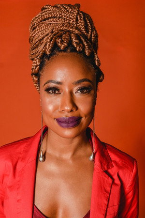 Mariana Nunes portrait