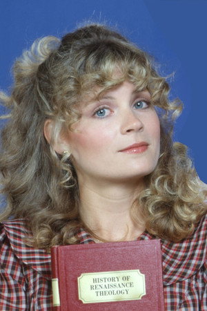 Jennifer Holmes portrait