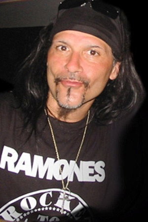 Al Jourgensen portrait