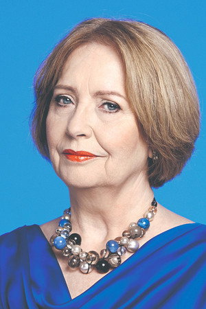Ene Järvis portrait