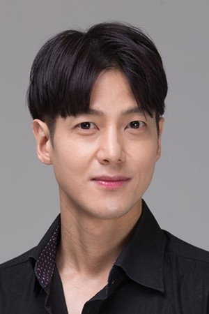 Jung Min portrait