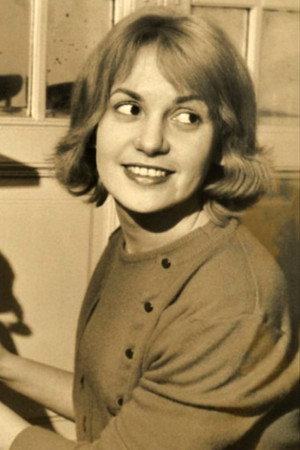 Giuliana Calandra portrait