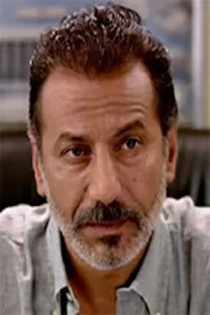 Faruk Aksoy portrait