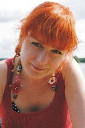 Anna Modrzejewska portrait