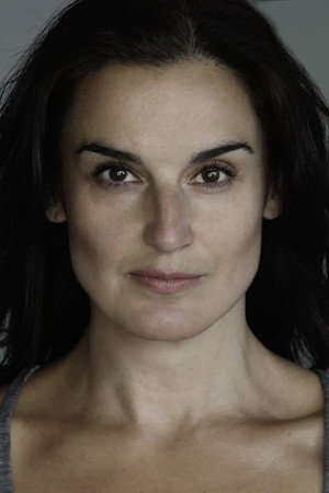 Tanis Parenteau portrait