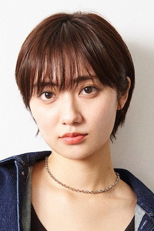Kazusa Okuyama portrait