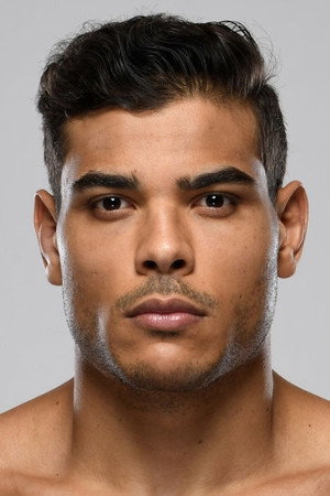 Paulo Costa portrait
