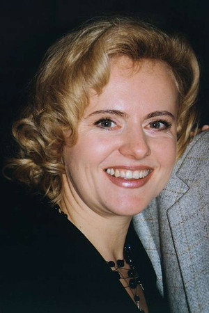 Joanna Kurowska portrait