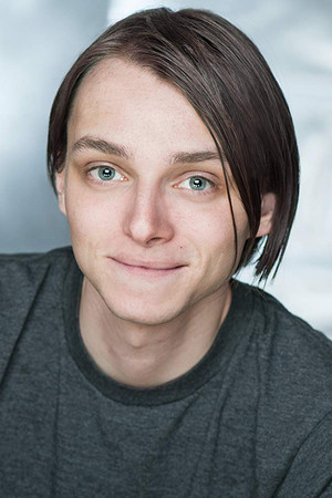 Connor Smith portrait