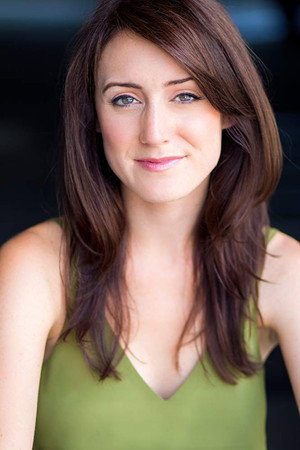 Melissa McNerney portrait
