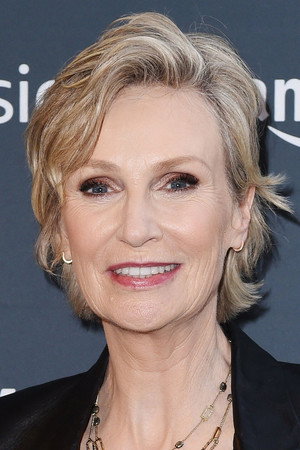 Jane Lynch portrait