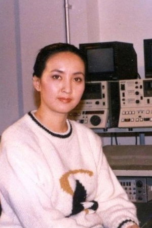 Hui Fang portrait