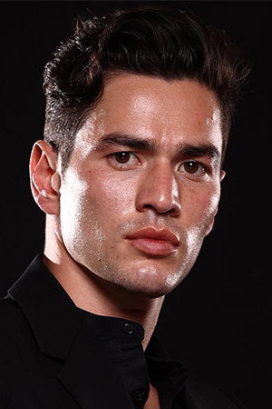 Giovanni Cabrera portrait