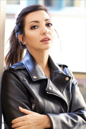 Gloria Radulescu portrait