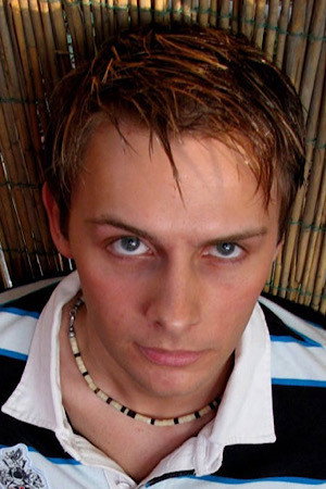 Justin portrait