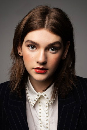 Olga Petsa portrait