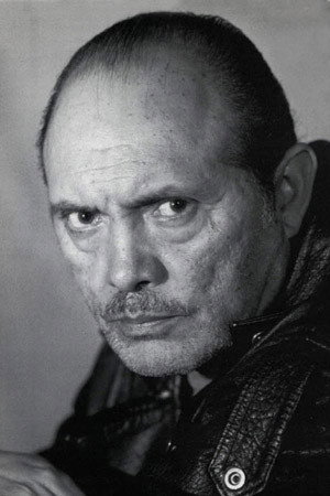 Al Israel portrait
