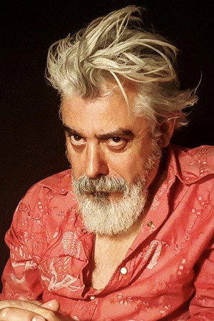 Darrell D'Silva portrait