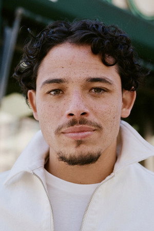 Anthony Ramos portrait
