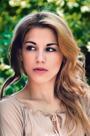 Maria-Nefeli Douka portrait