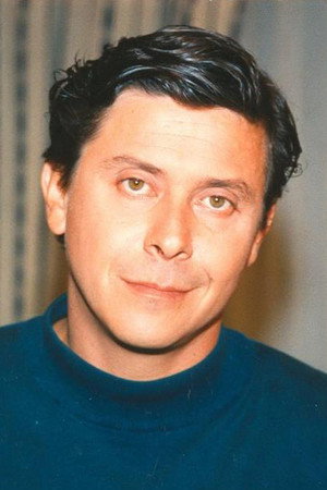 Stelios Pavlou portrait